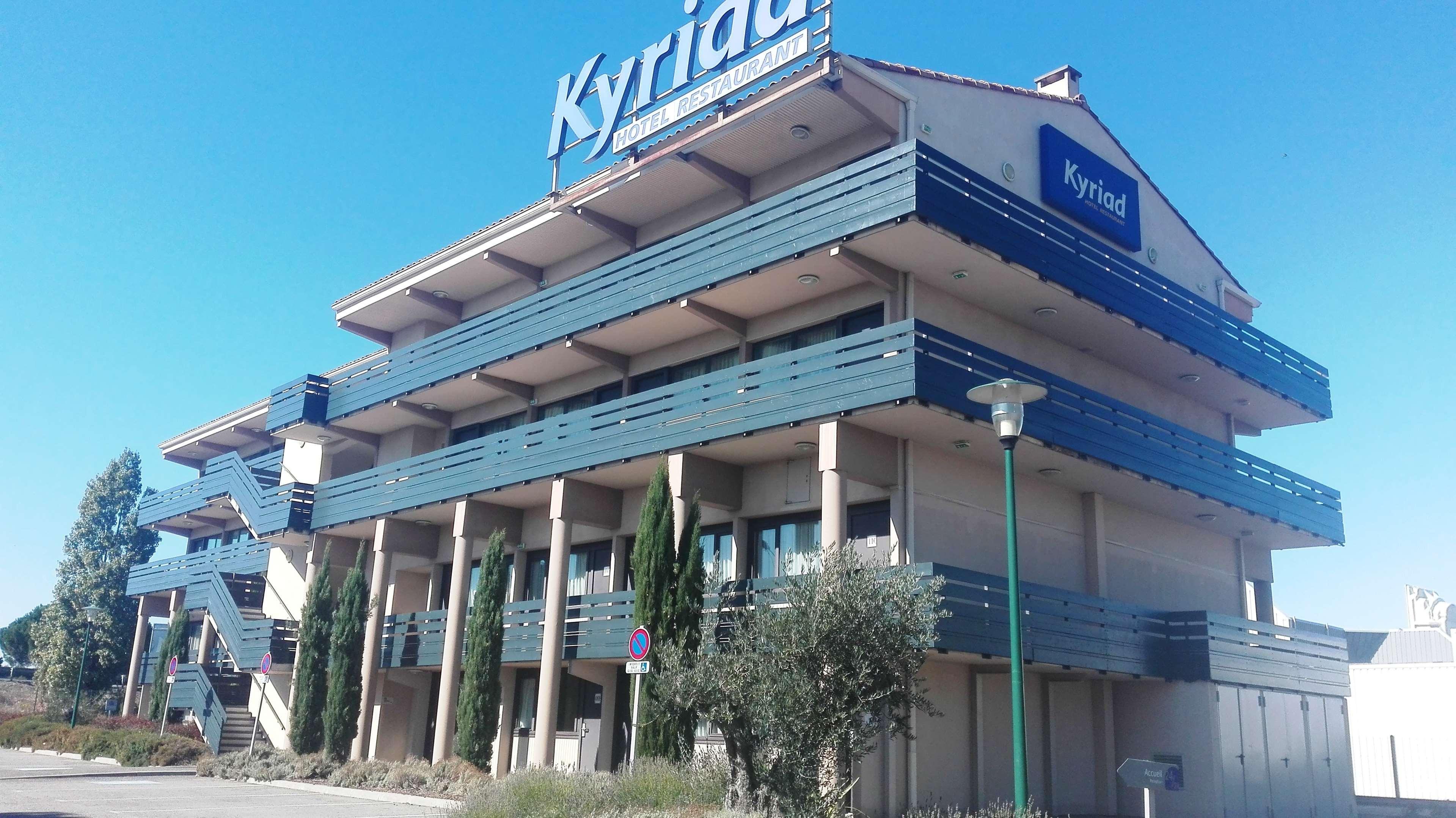 Kyriad Carcassone Ouest La Cite Экстерьер фото